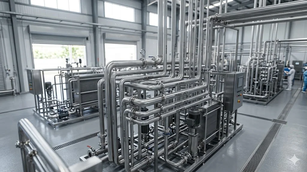 Hướng dẫn lựa chọn ống thép không gỉ