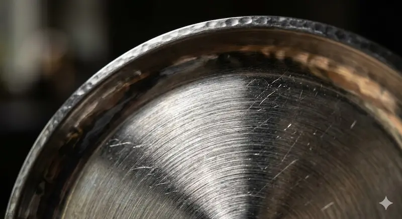 Độ dày đĩa inox