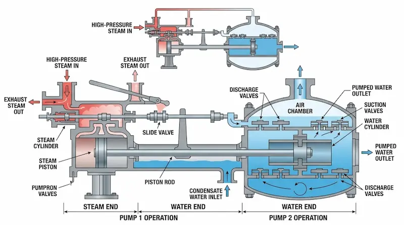 Thông số kỹ thuật bơm hơi