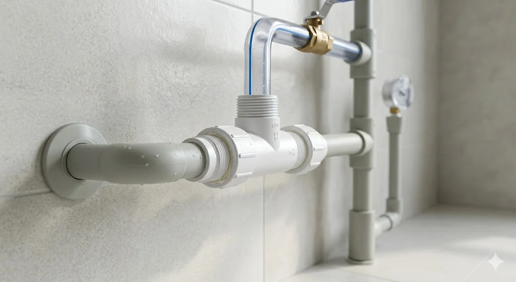 Lắp đặt t ren dúng kỹ thuật