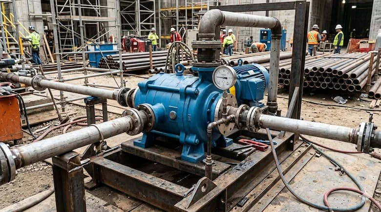 Ảnh lắp đặt thực tế