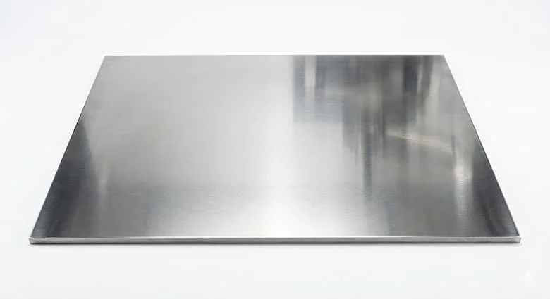 Tấm kim loại không gỉ 304 chất lượng cao, bề mặt nhẵn bóng, vật liệu công nghiệp