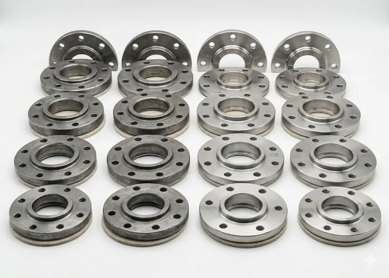 Giải mã tiêu chuẩn mặt bích