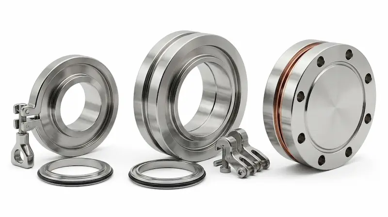 Phân loại mặt bích