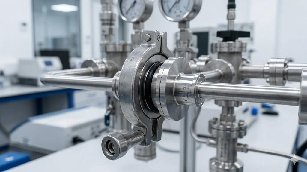 Lắp đặt và chọn mua mặt bích