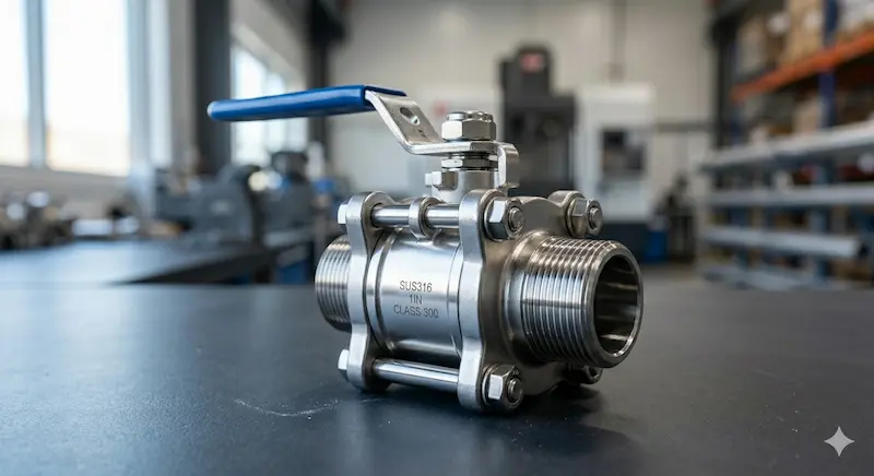 Hình ảnh chi tiết van