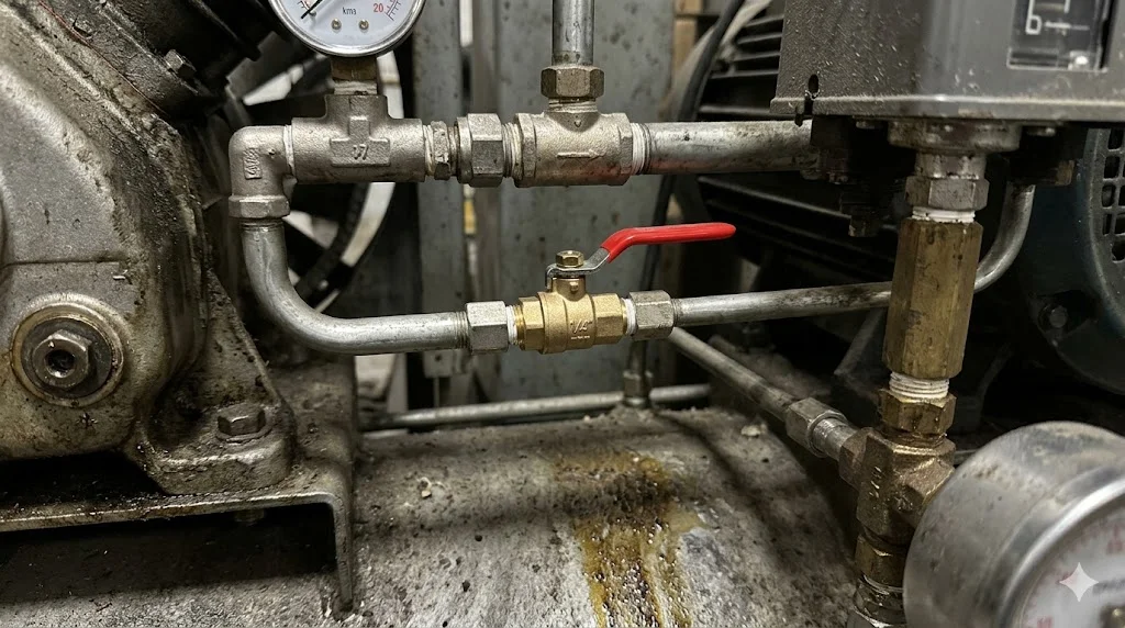 Hướng dẫn lắp đặt và bả trì van