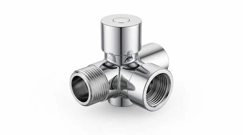 Giới thiệu chi tiết về van góc