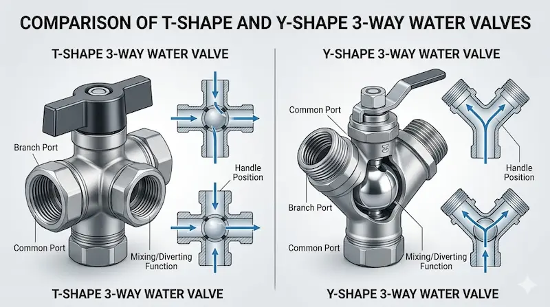 Các thông số kỹ thuật của van