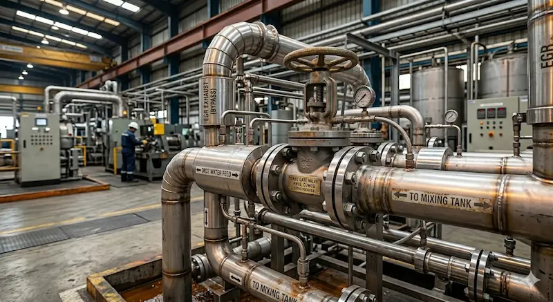 Nguyên lí hoạt động của van