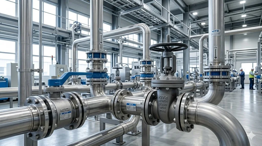 Hướng dẫn chọn van đúng cách