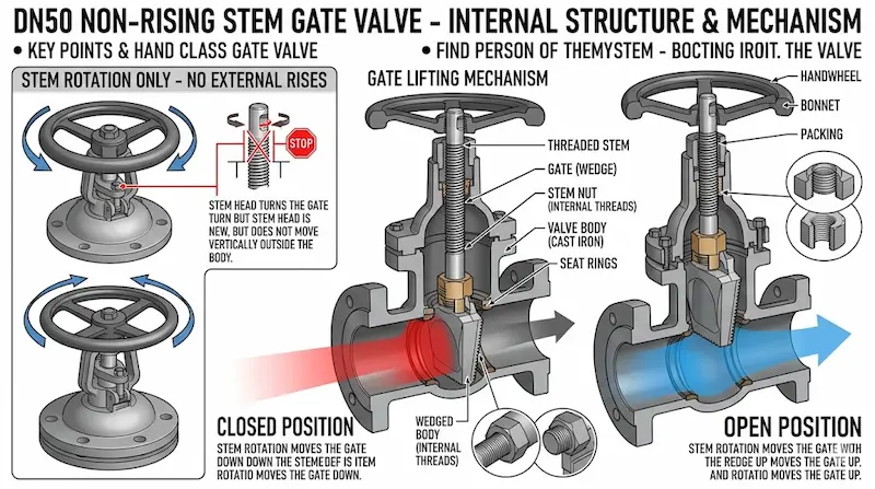 Thông số kỹ thuật van