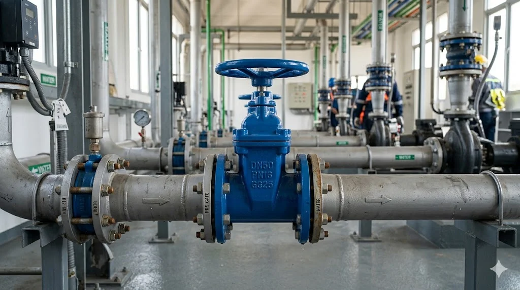 Hướng dẫn lắp đặt và bảo trì van