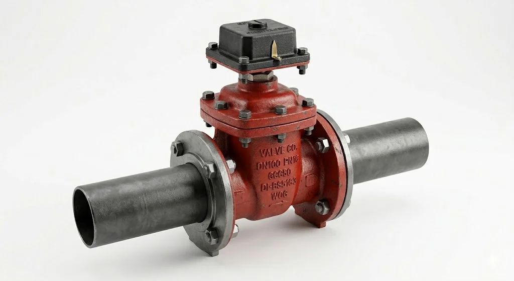 Hướng dẫn lựa chọn van chính xác