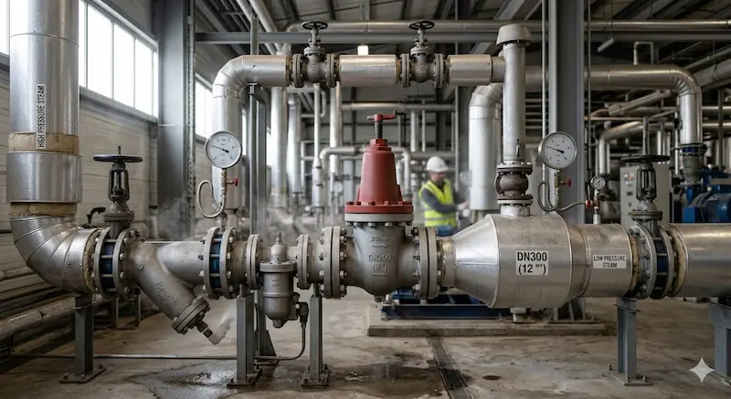 Nguyên lí hoạt động của van