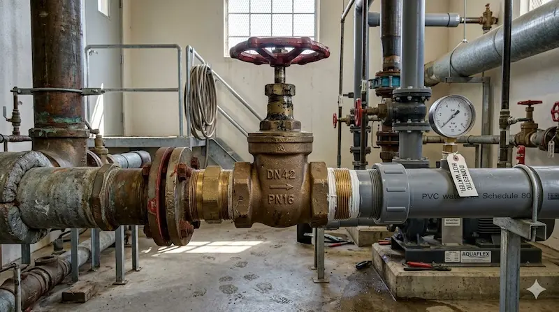 Phân tích van cầu đồng 42