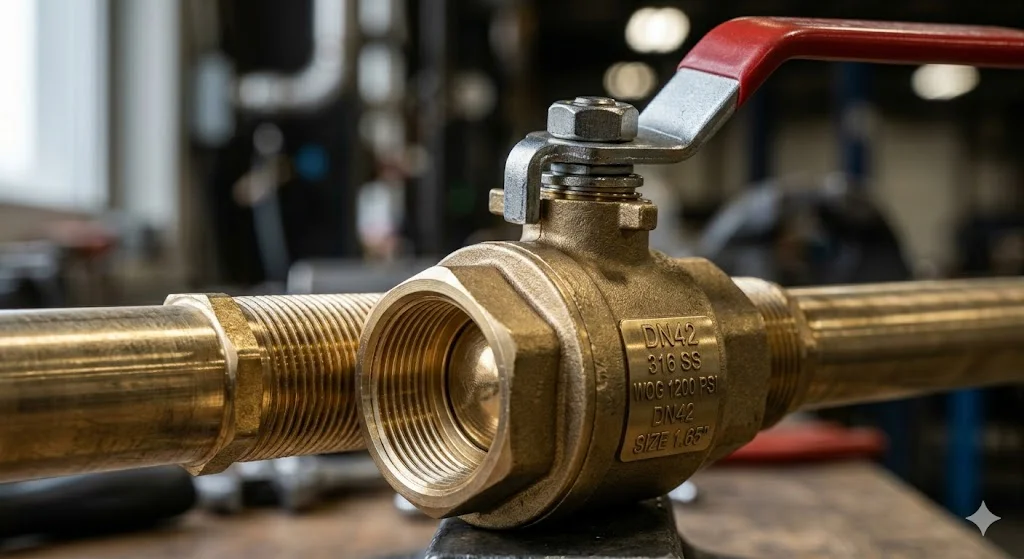 Ứng dụng của van đồng