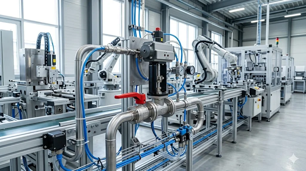 Hướng dẫn lắp đặt và sử dụng van