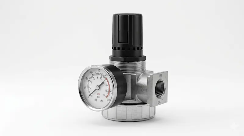 Hướng dẫn kỹ thuật van giảm áp