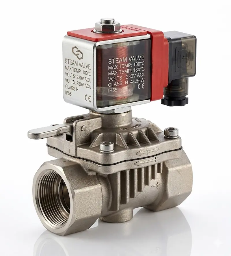 Chi tiết cấu tạo van hơi