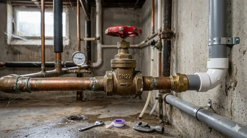 Nguyên lí hoạt động của van