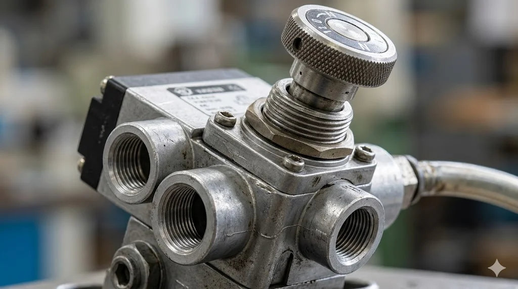 Ứng dụng thực tế của van