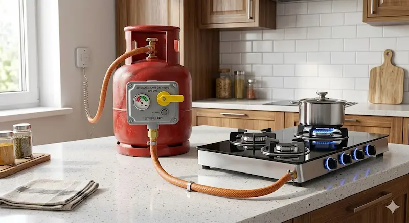 Sai lầm thường gặp khi sử dụng van