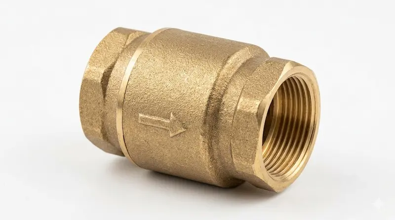 Hình ảnh minh hoạ rõ nét van nước