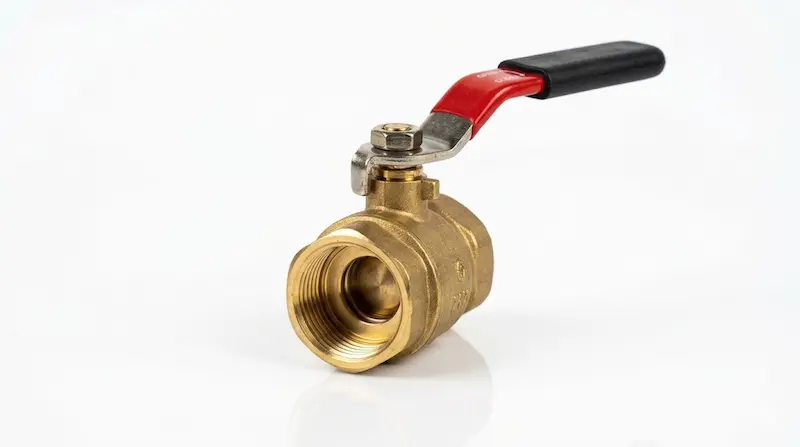 Chi tiết cấu tạo van nước