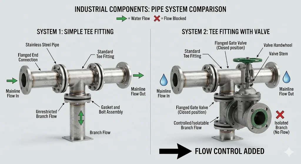 Sai lầm thường gặp khi sửu dụng van