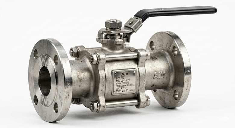Aiv Panel AIV Valve: Van Công Nghiệp Đạt Chuẩn Quốc Tế Cho Hệ...