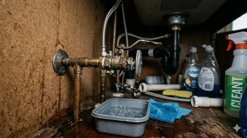 Hướng Dẫn Cách Sửa Van Nước Bị Gãy Hiệu Quả