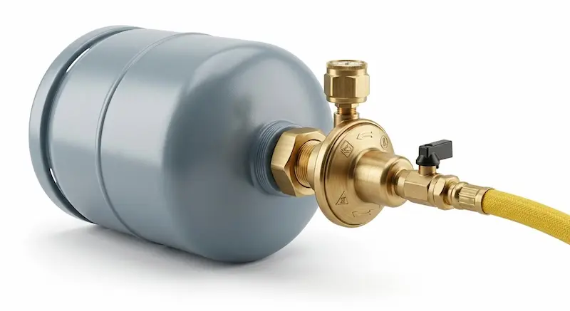 Giới thiệu chi tiết về van gas