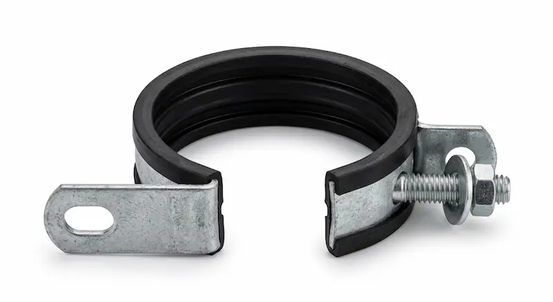 Giới thiệu cấu tạo đai ôm ống omega
