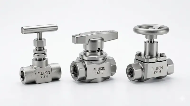 Giới thiệu valves phổ biến hiện nay