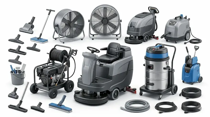 Giới thiệu các thiết bị phổ biến của Đại Việt