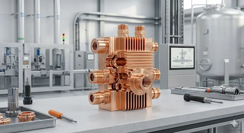 Giới thiệu chi tiết về vật liệu bằng đồng
