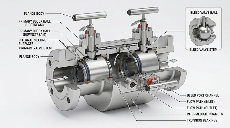 Thông số kỹ thuật của van