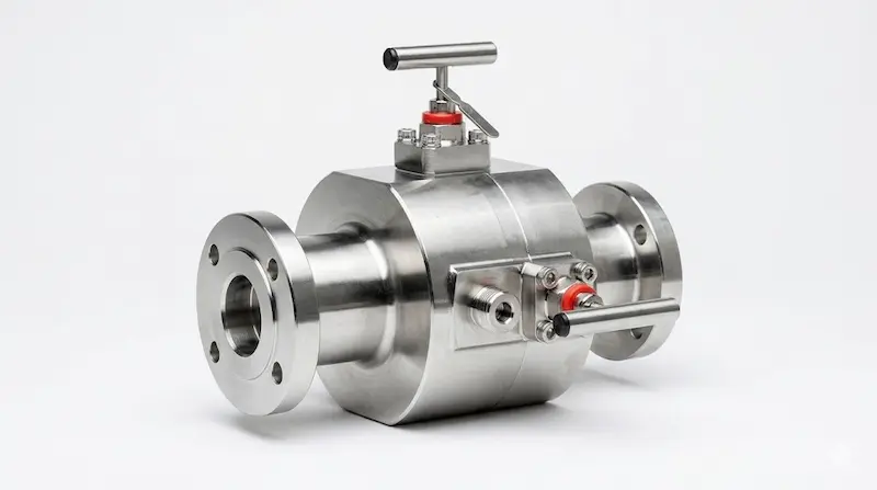 Phân tích cấu tạo của van