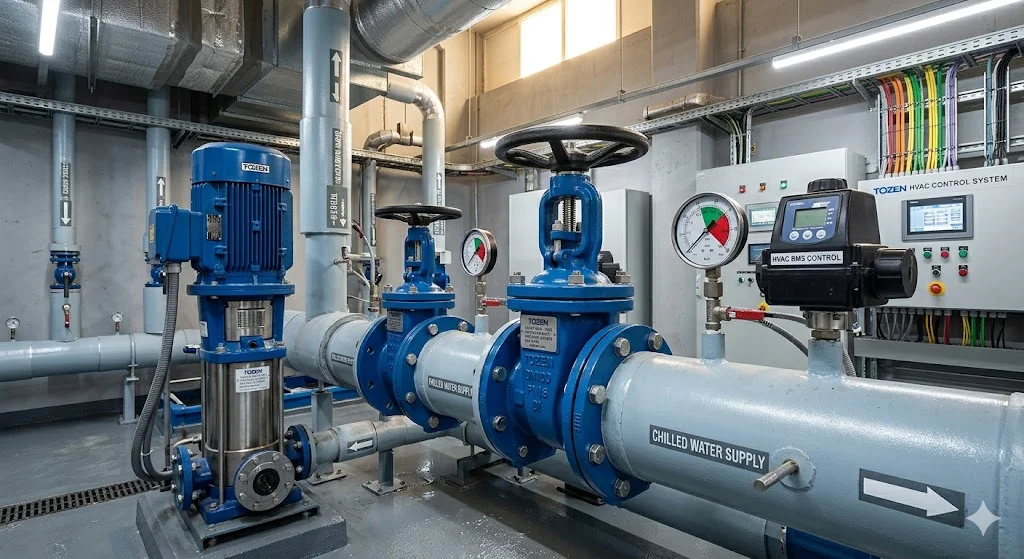 Hướng dẫn lắp đặt và bảo trì để van đạt tuổi thọ tối đa