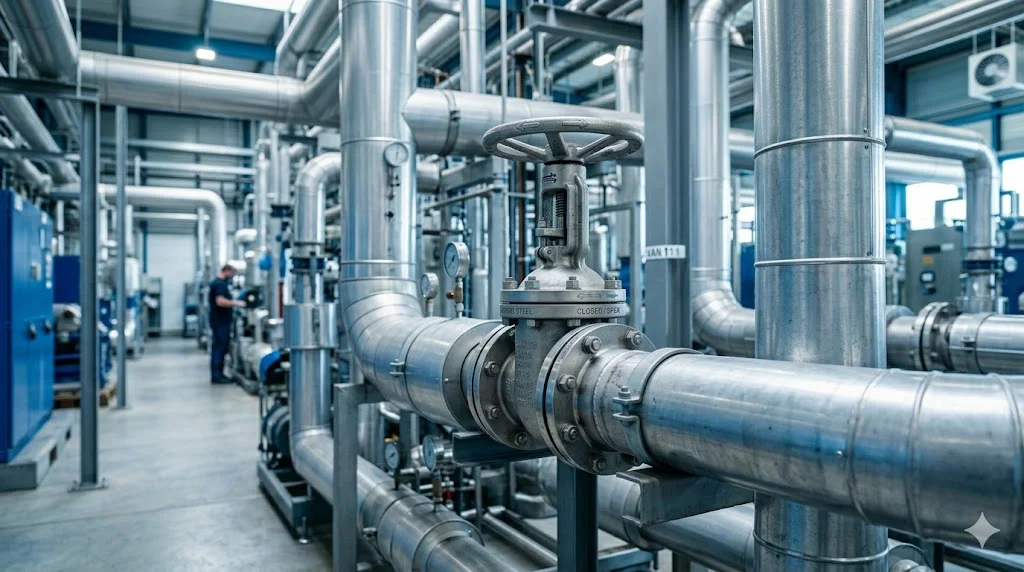 Hướng dẫn lắp đặt và bảo trì van