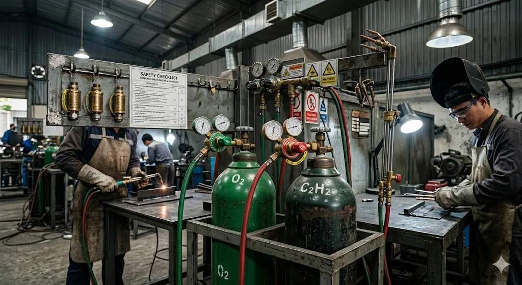 Hướng dẫn lắp đặt và bảo trì van