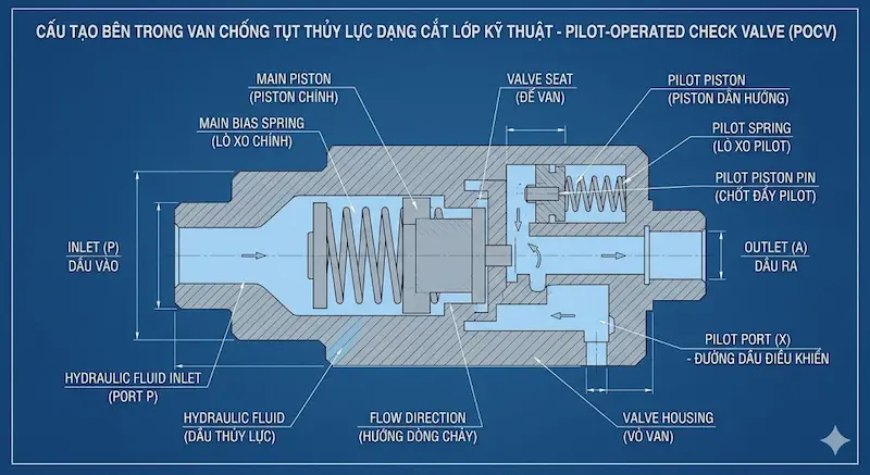 Thông số kỹ thuật quan trọng của van