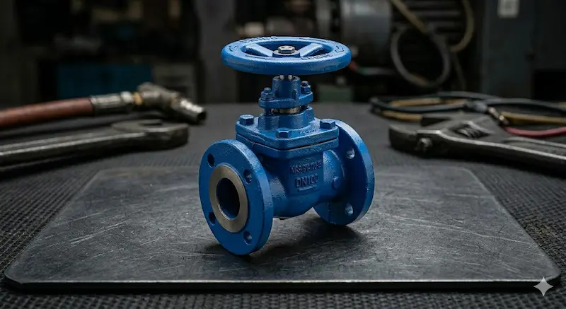 Giới thiệu chi tiết về van cổng