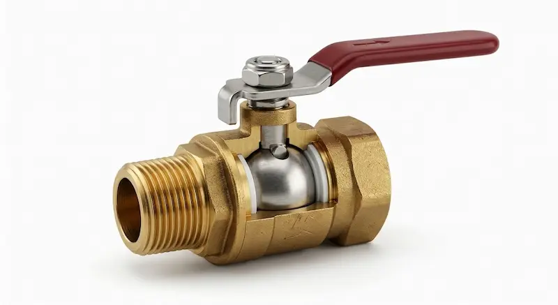 Giới thiệu chi tiết sản phẩm van khóa khí nén
