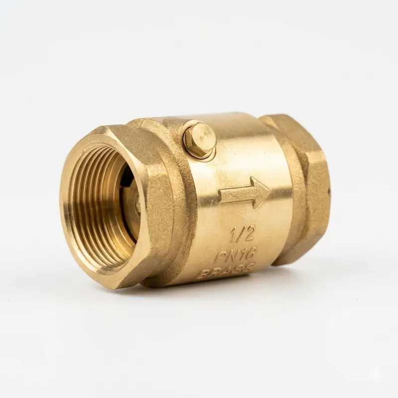 Sản phẩm van nước 1 chiều phổ biến hiện nay