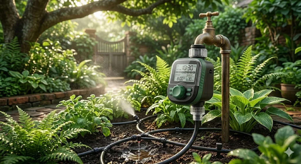 Ứng dụng thực tế của van nước