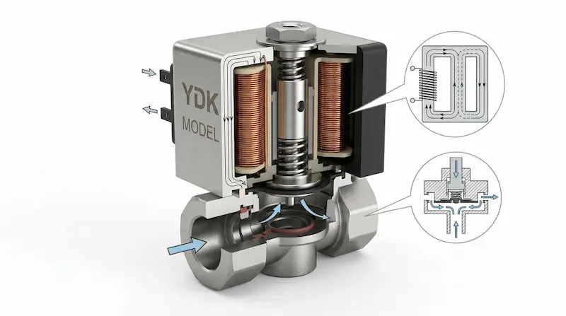 Thông số kỹ thuật quan trọng của van