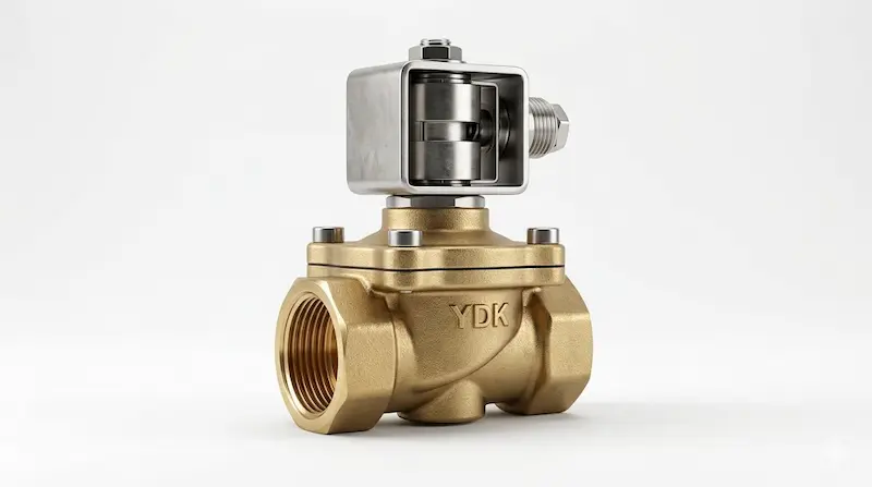 Giới thiệu chi tiết cấu tạo sản phẩm van 