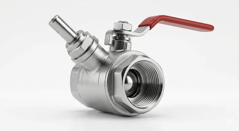 Giới thiệu chi tiết cấu tạo kỹ thuật của as van